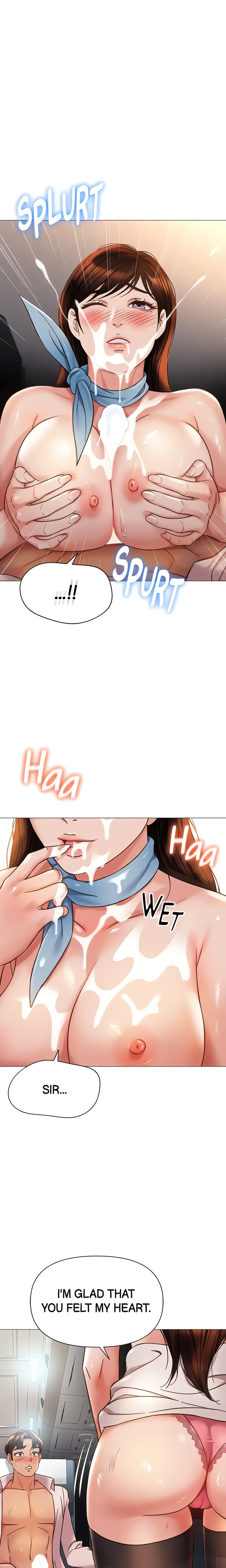 Daughter Friend Chapter 113 - HolyManga.Net