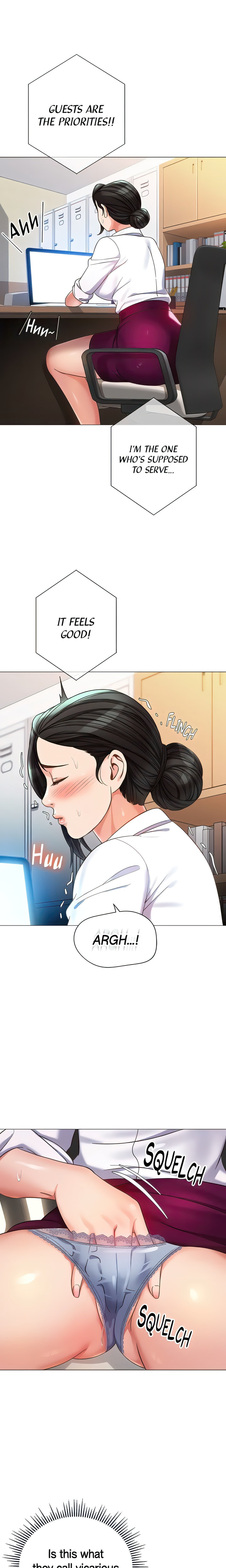 Daughter Friend Chapter 113 - HolyManga.Net