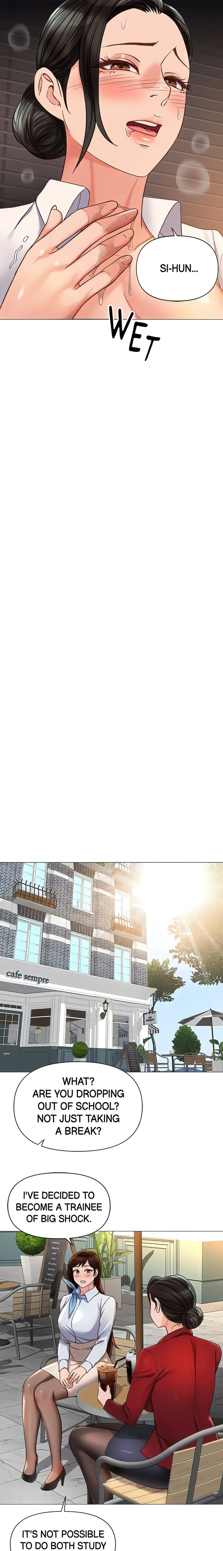 Daughter Friend Chapter 113 - HolyManga.Net