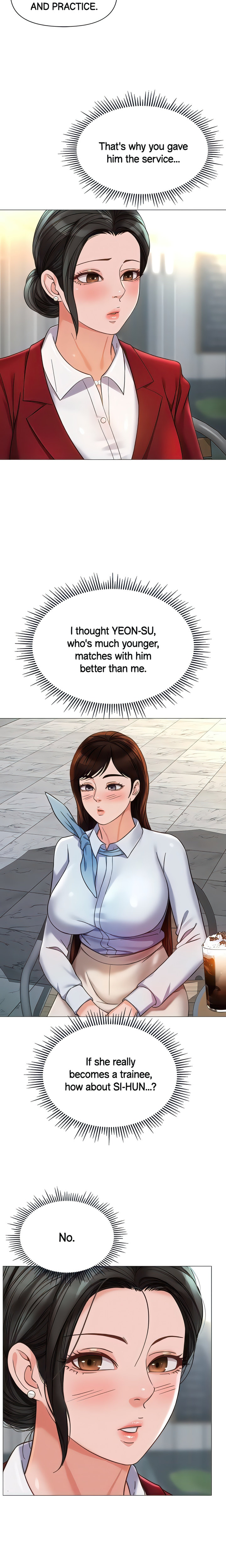 Daughter Friend Chapter 113 - HolyManga.Net