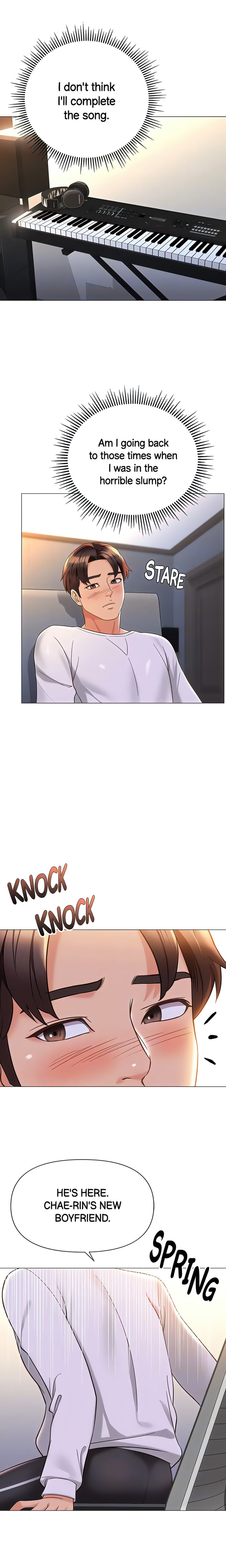 Daughter Friend Chapter 114 - HolyManga.Net