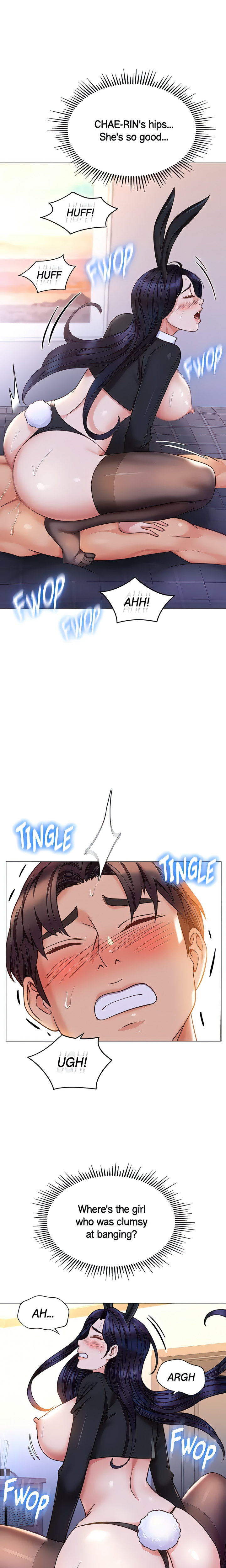 Daughter Friend Chapter 114 - HolyManga.Net
