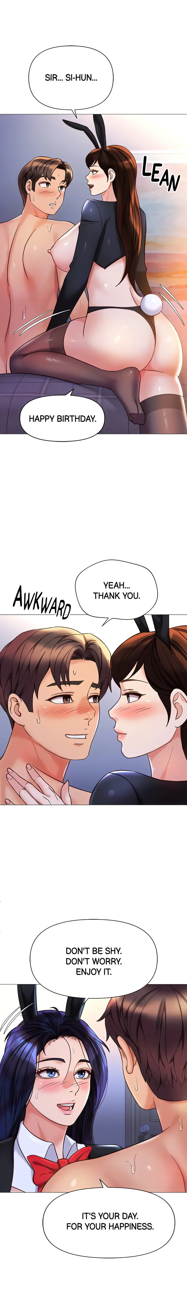 Daughter Friend Chapter 115 - HolyManga.Net