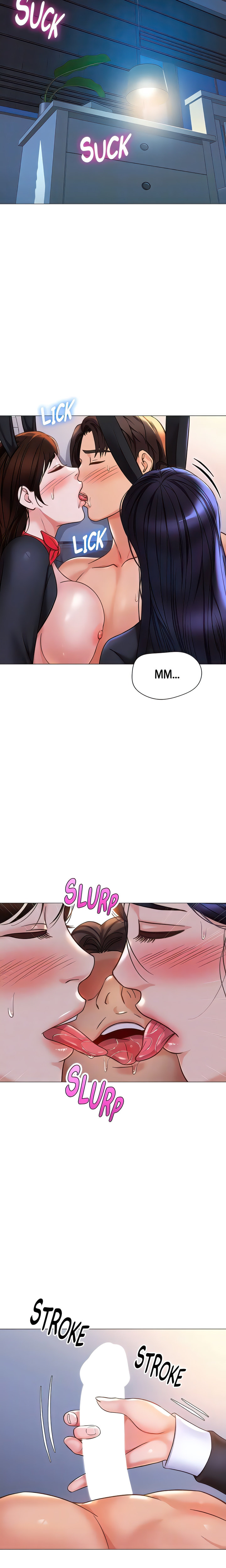 Daughter Friend Chapter 115 - HolyManga.Net
