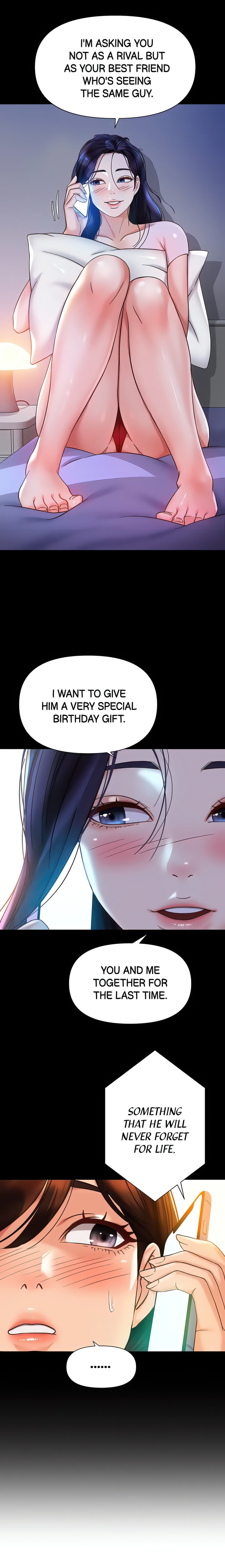 Daughter Friend Chapter 115 - HolyManga.Net