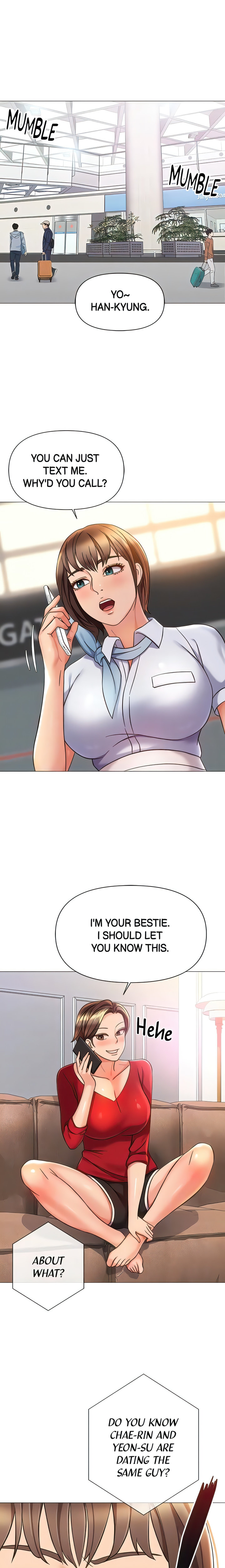 Daughter Friend Chapter 115 - HolyManga.Net