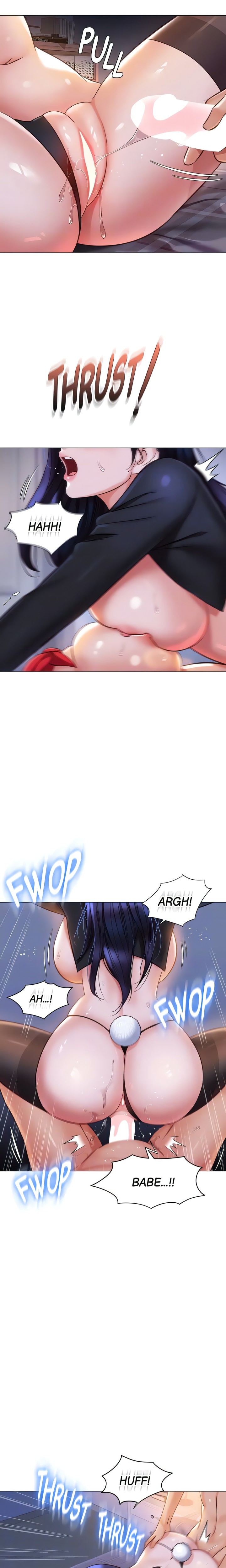 Daughter Friend Chapter 116 - HolyManga.Net