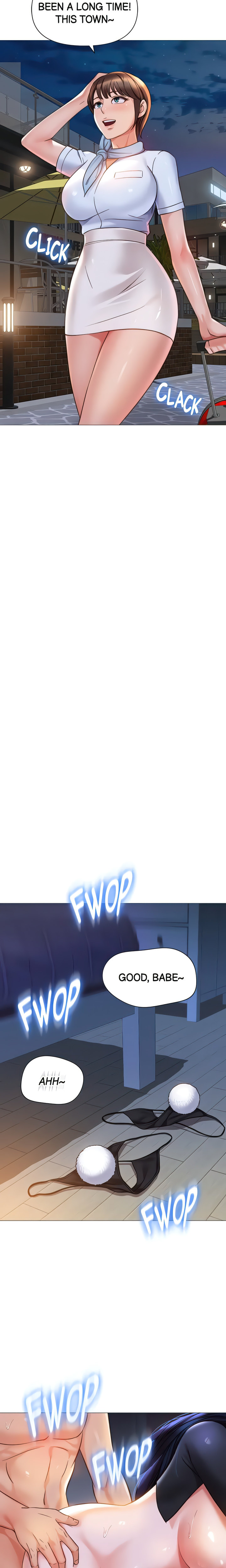 Daughter Friend Chapter 116 - HolyManga.Net