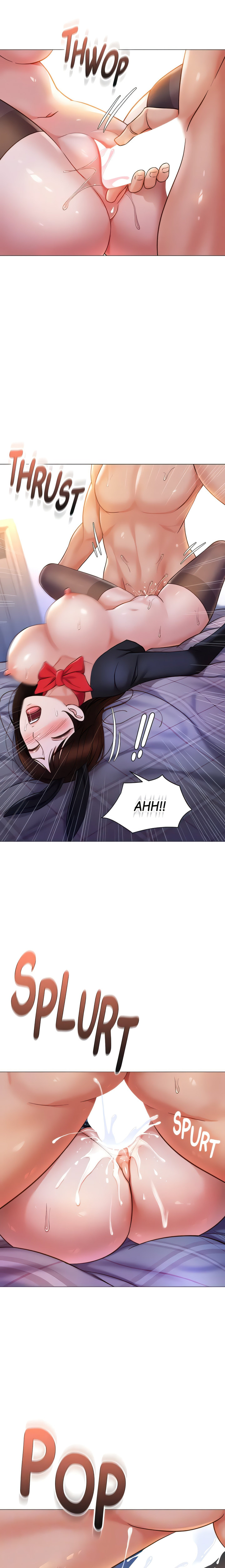 Daughter Friend Chapter 116 - HolyManga.Net