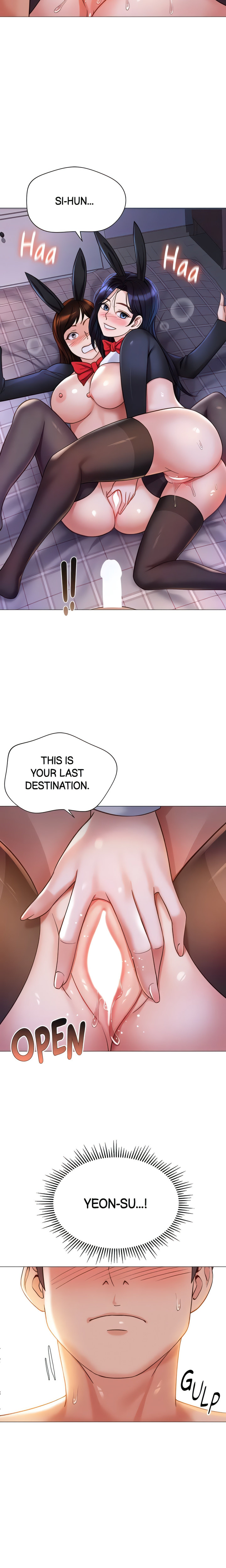 Daughter Friend Chapter 116 - HolyManga.Net