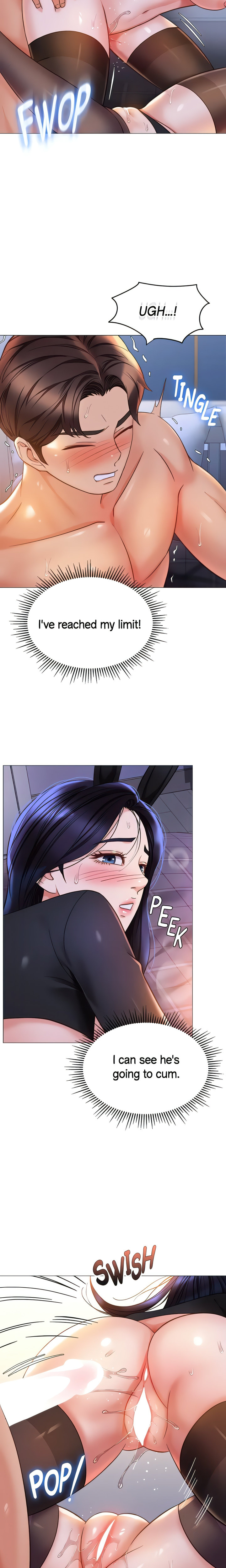 Daughter Friend Chapter 116 - HolyManga.Net