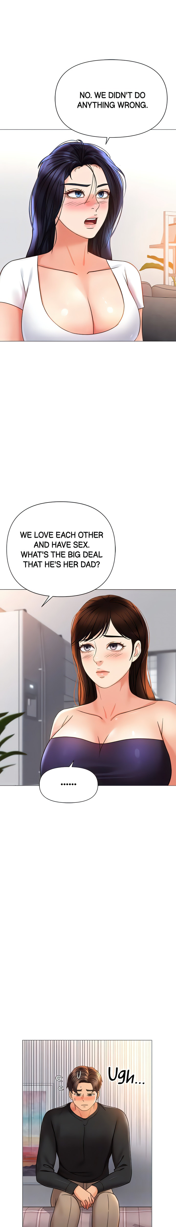 Daughter Friend Chapter 117 - HolyManga.Net