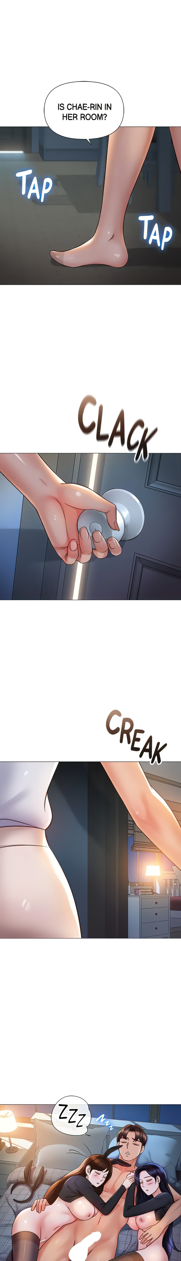 Daughter Friend Chapter 117 - HolyManga.Net
