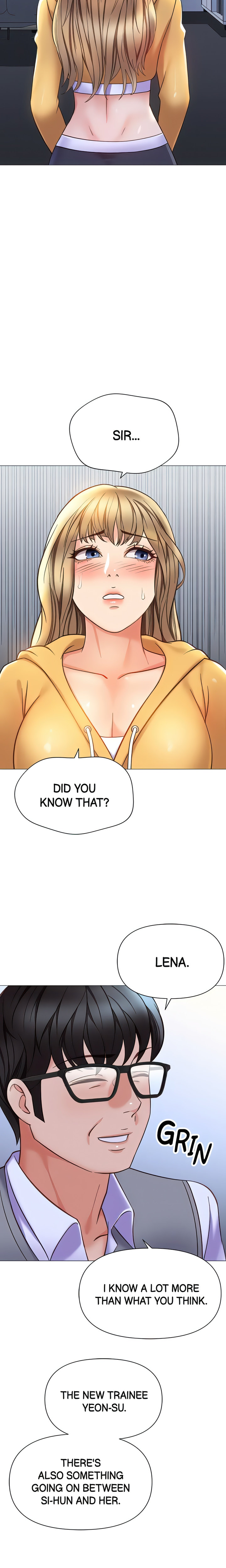 Daughter Friend Chapter 117 - HolyManga.Net