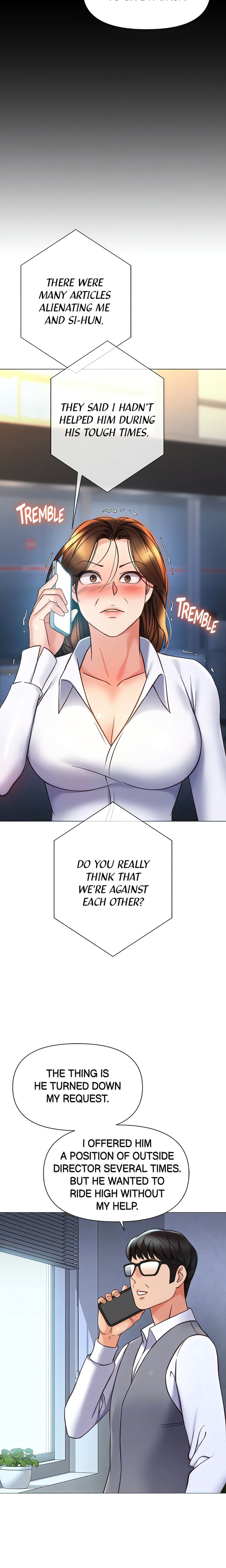 Daughter Friend Chapter 117 - HolyManga.Net