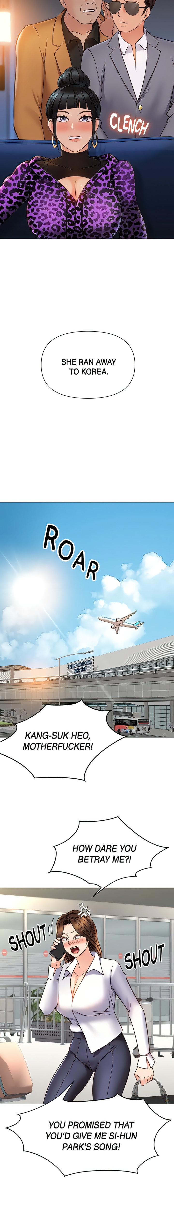 Daughter Friend Chapter 117 - HolyManga.Net