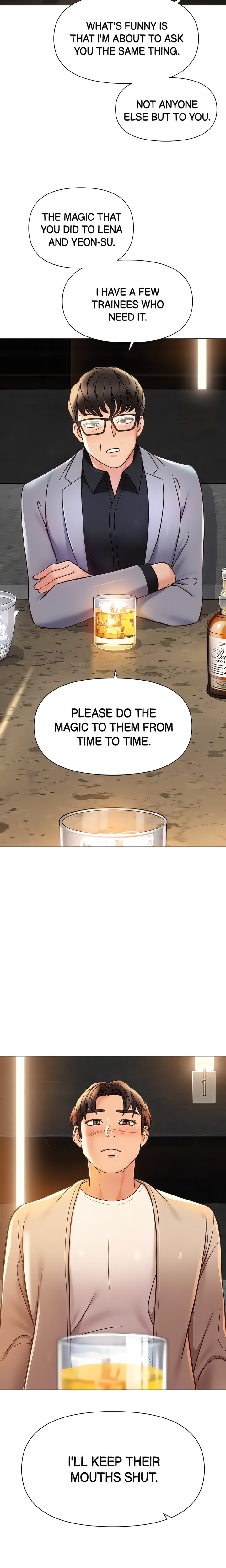 Daughter Friend Chapter 117 - HolyManga.Net