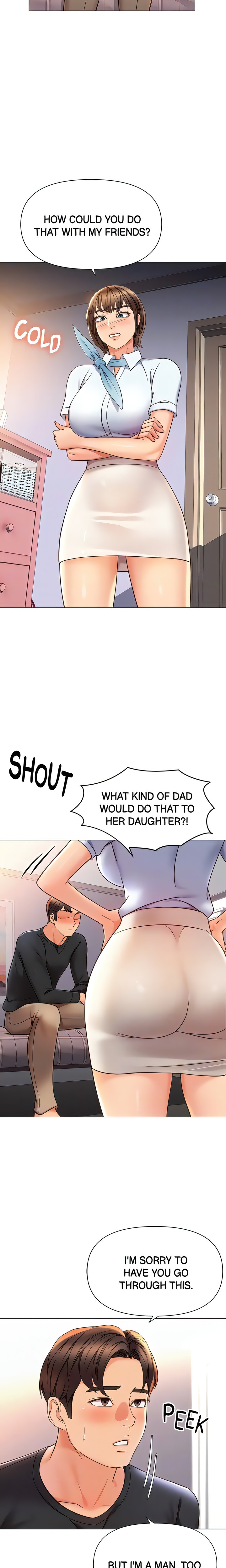 Daughter Friend Chapter 117 - HolyManga.Net
