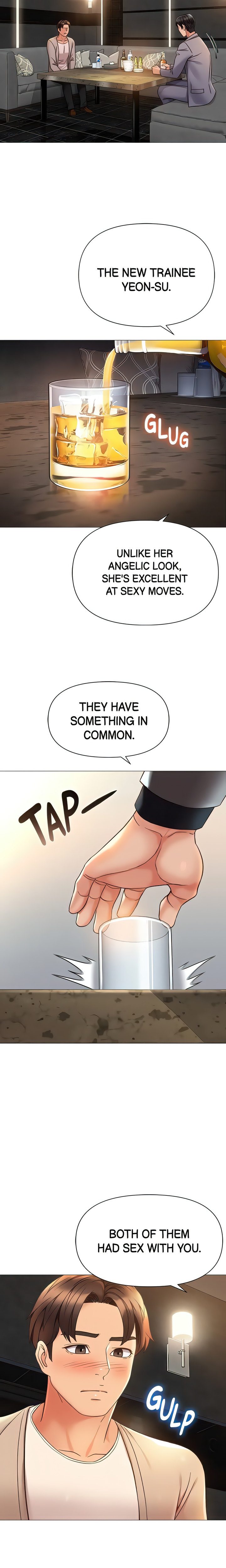 Daughter Friend Chapter 117 - HolyManga.Net