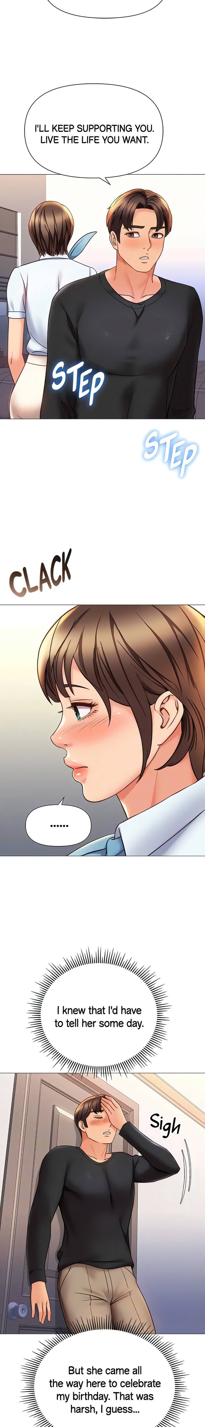 Daughter Friend Chapter 117 - HolyManga.Net