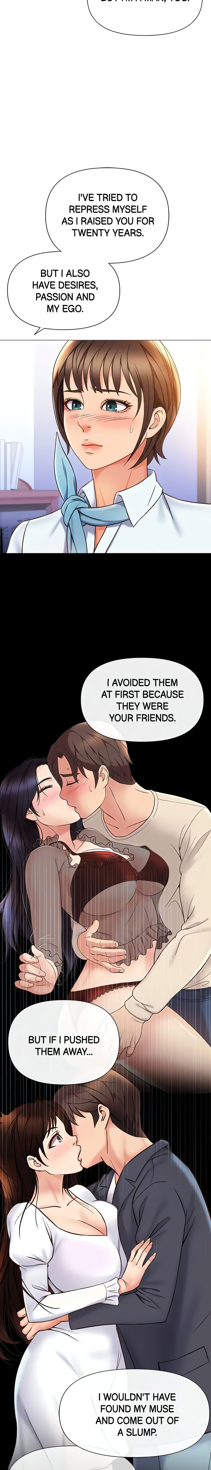 Daughter Friend Chapter 117 - HolyManga.Net