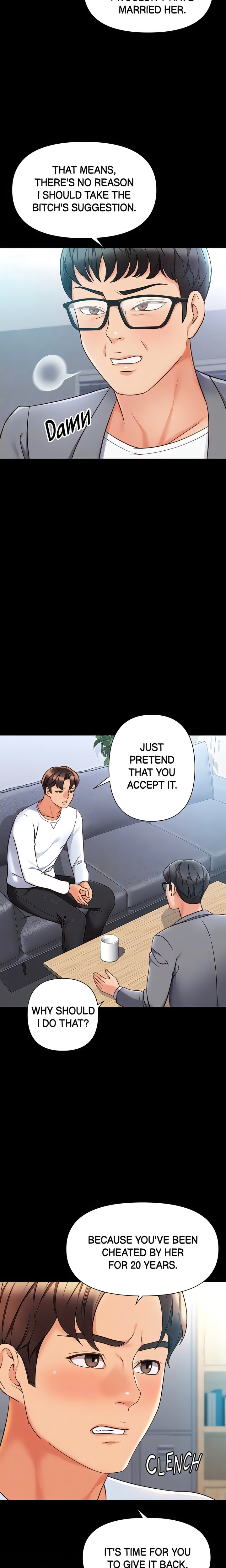 Daughter Friend Chapter 117 - HolyManga.Net