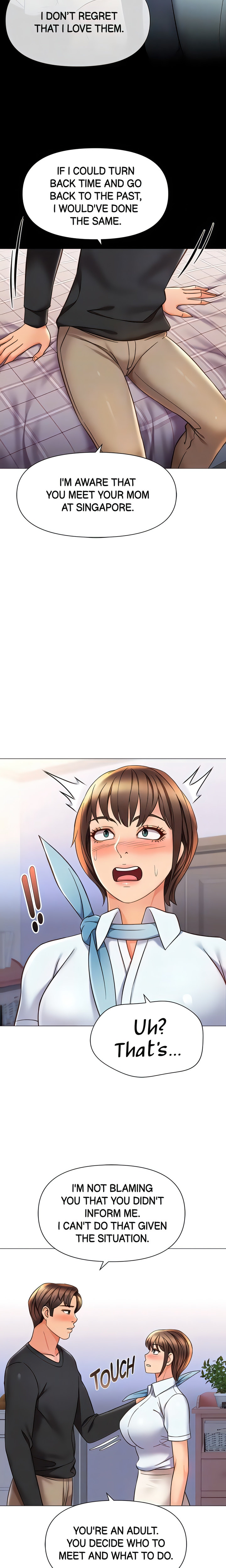 Daughter Friend Chapter 117 - HolyManga.Net