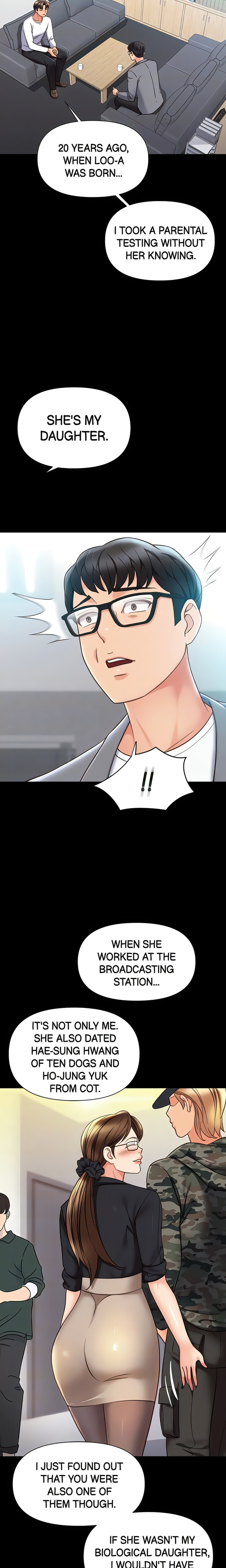 Daughter Friend Chapter 117 - HolyManga.Net