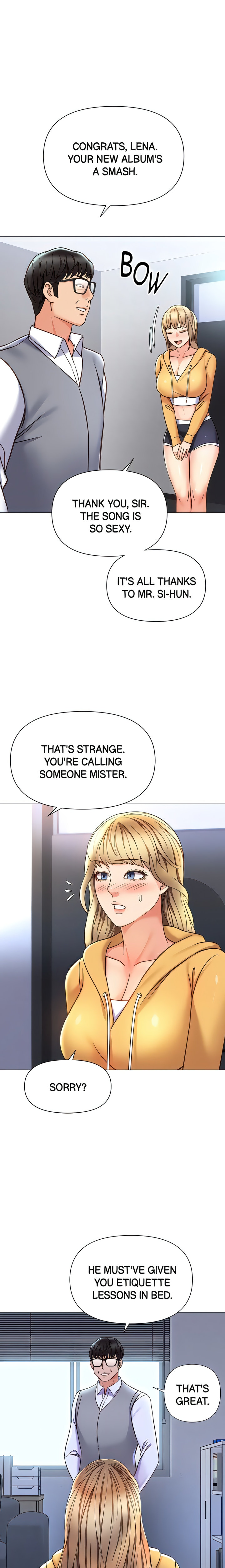 Daughter Friend Chapter 117 - HolyManga.Net