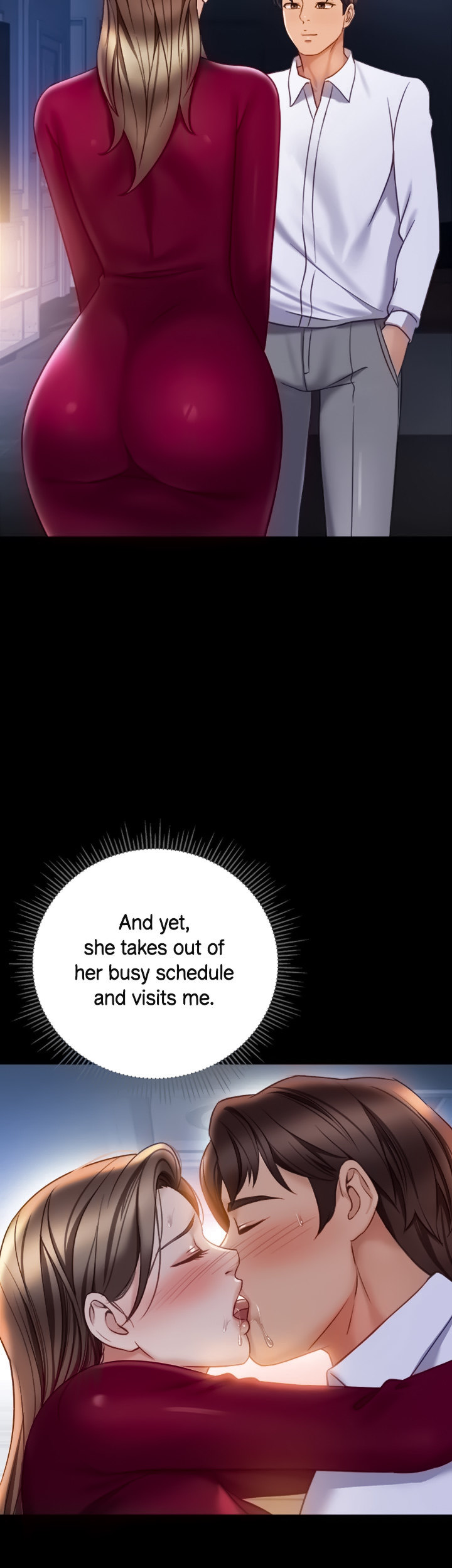 Daughter Friend Chapter 118 - HolyManga.Net