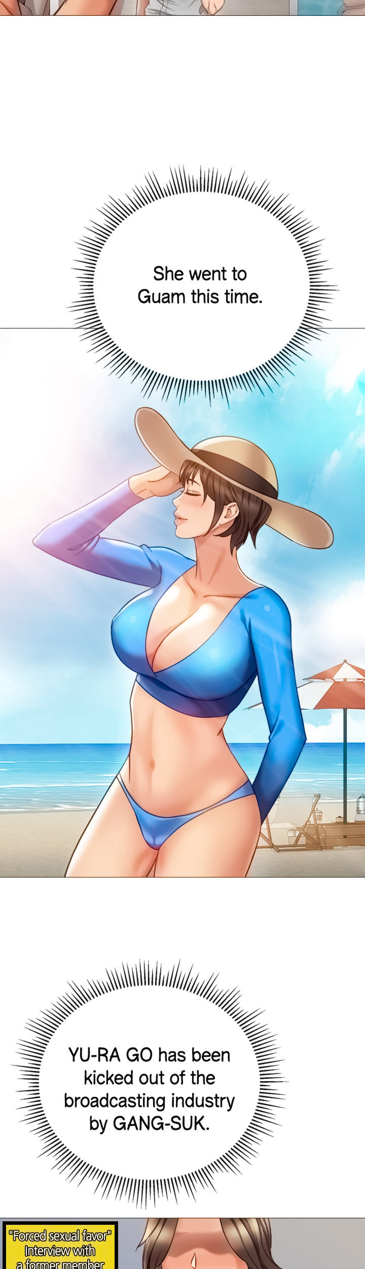 Daughter Friend Chapter 118 - HolyManga.Net
