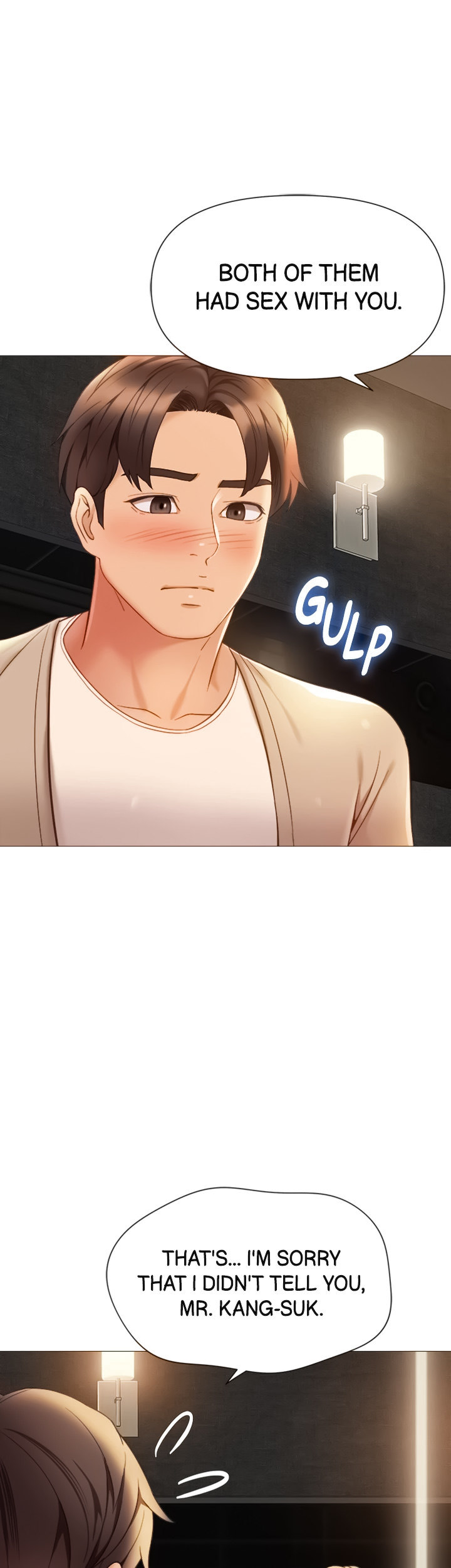 Daughter Friend Chapter 118 - HolyManga.Net