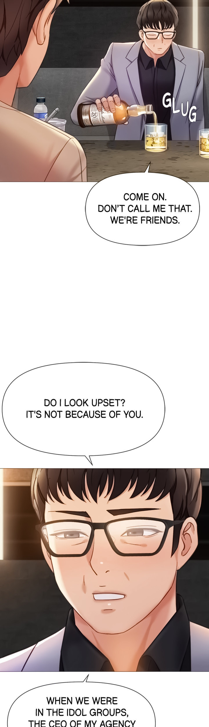 Daughter Friend Chapter 118 - HolyManga.Net