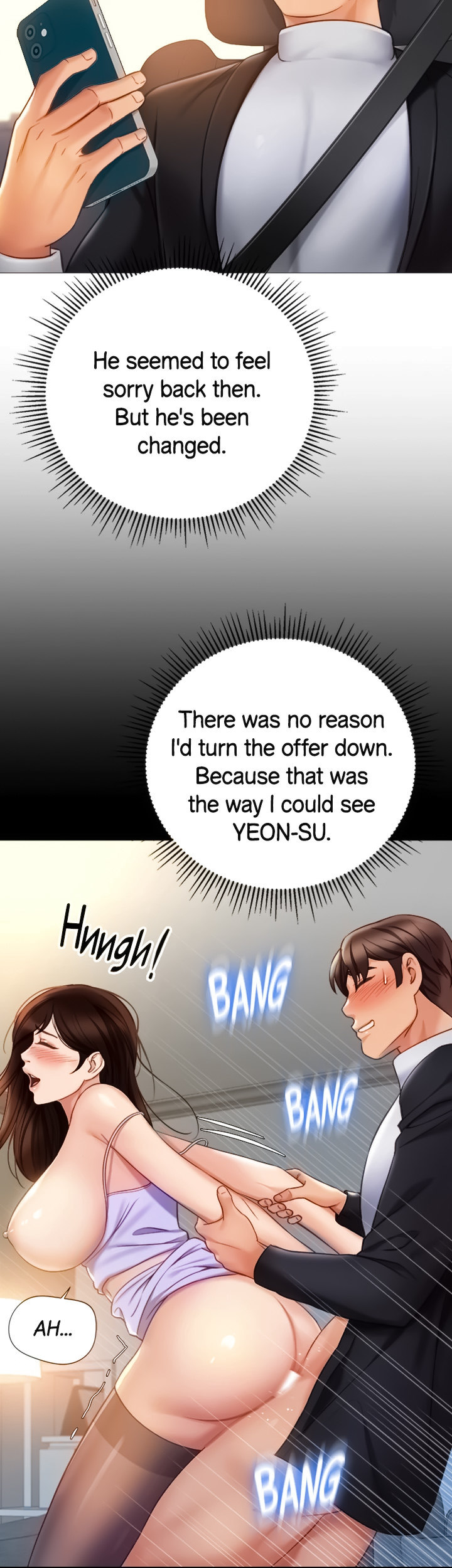 Daughter Friend Chapter 118 - HolyManga.Net