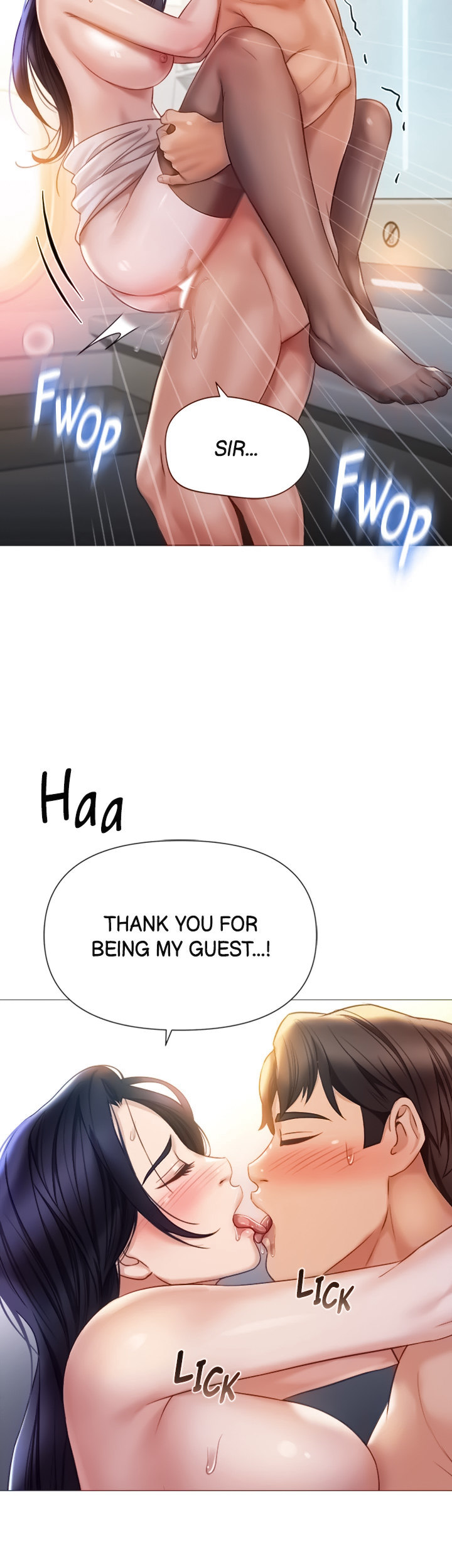 Daughter Friend Chapter 118 - HolyManga.Net