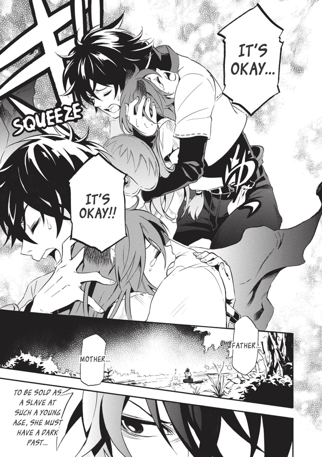 Tate no Yuusha no Nariagari Chapter 3 - HolyManga.Net