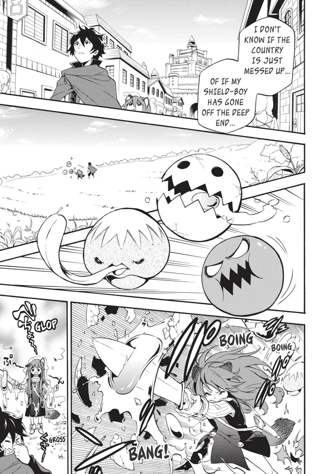 Tate no Yuusha no Nariagari Chapter 3 - HolyManga.Net