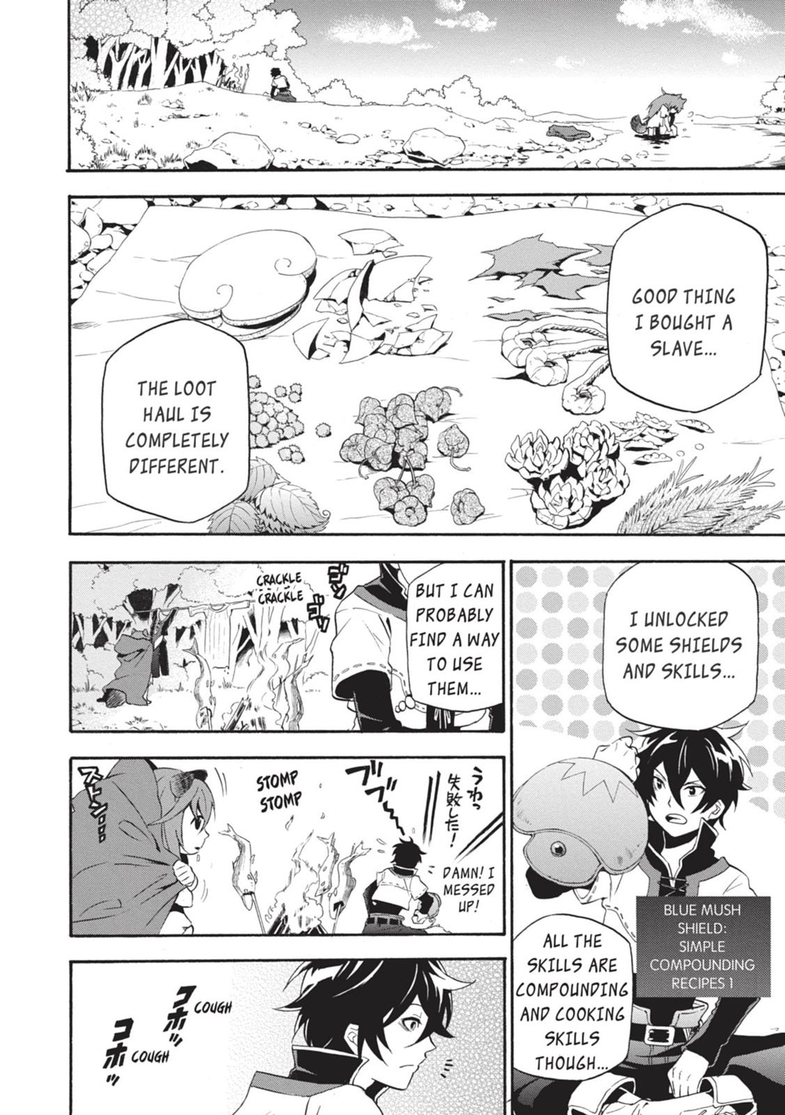 Tate no Yuusha no Nariagari Chapter 3 - HolyManga.Net