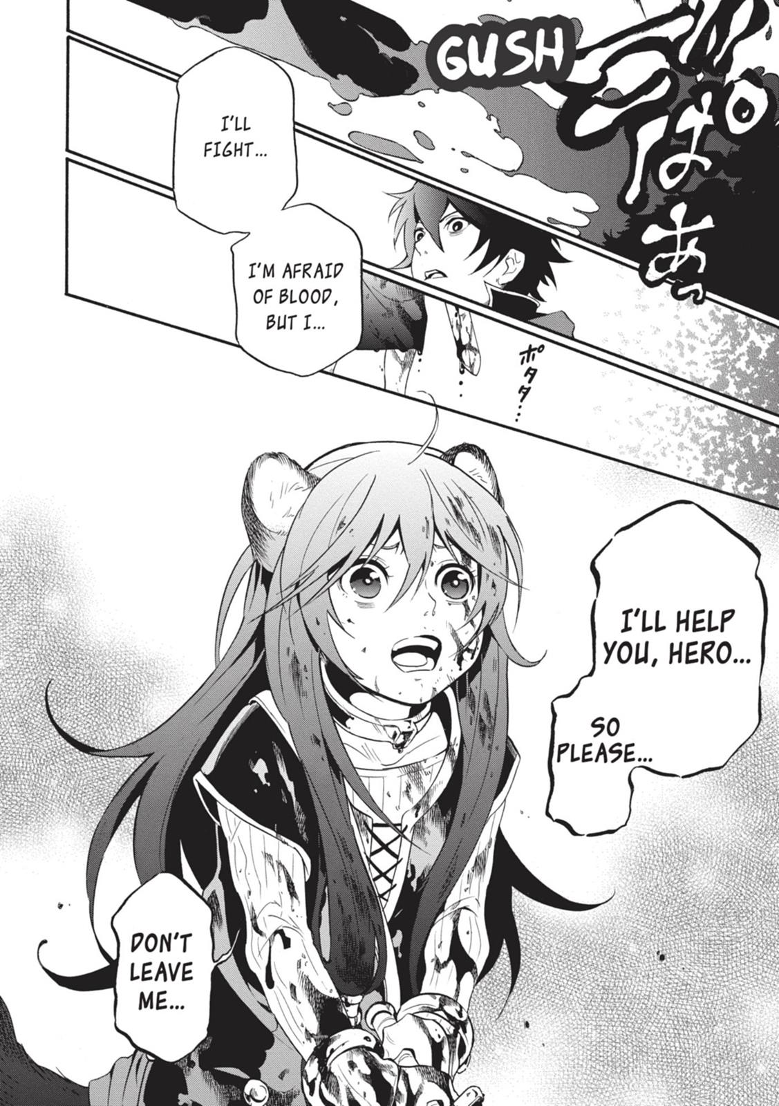 Tate no Yuusha no Nariagari Chapter 3 - HolyManga.Net