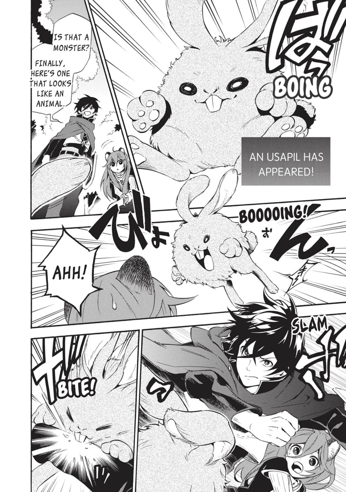 Tate no Yuusha no Nariagari Chapter 3 - HolyManga.Net