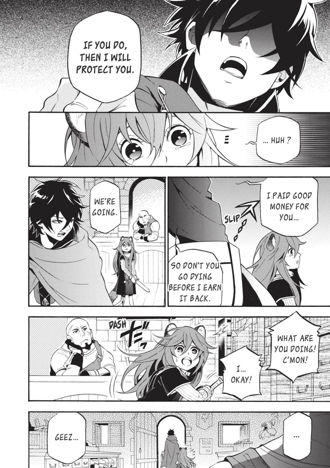 Tate no Yuusha no Nariagari Chapter 3 - HolyManga.Net