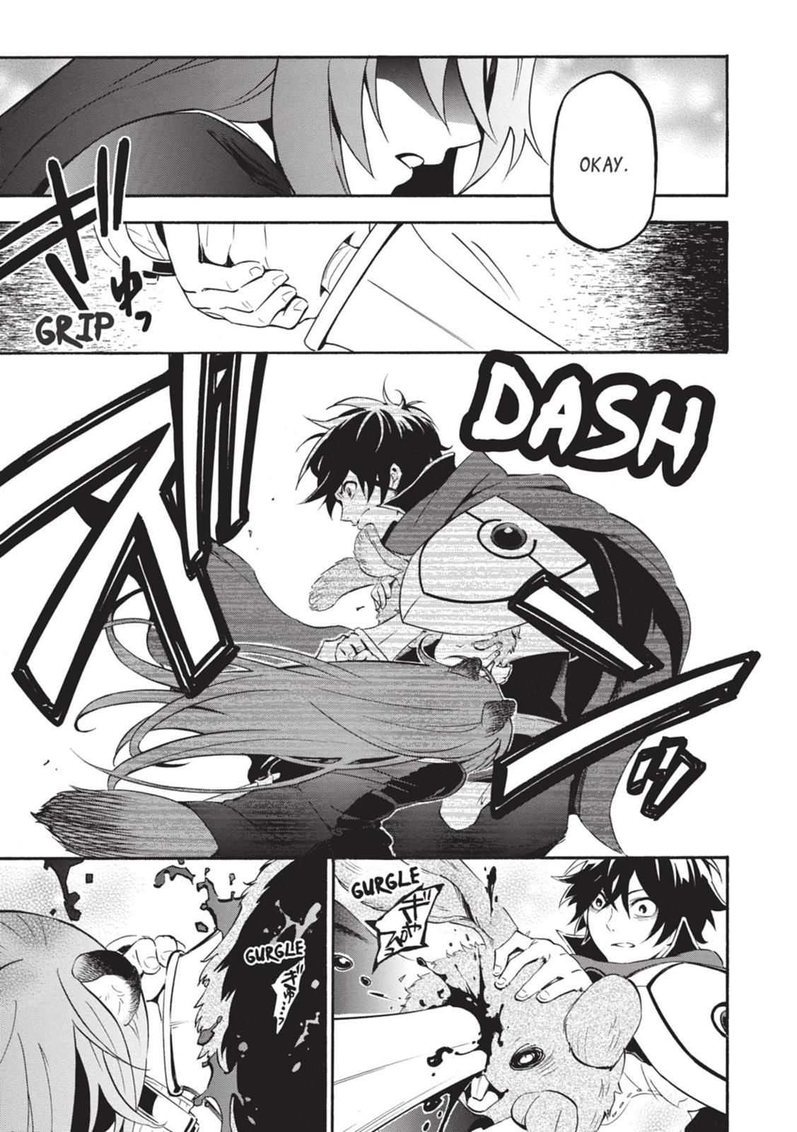 Tate no Yuusha no Nariagari Chapter 3 - HolyManga.Net