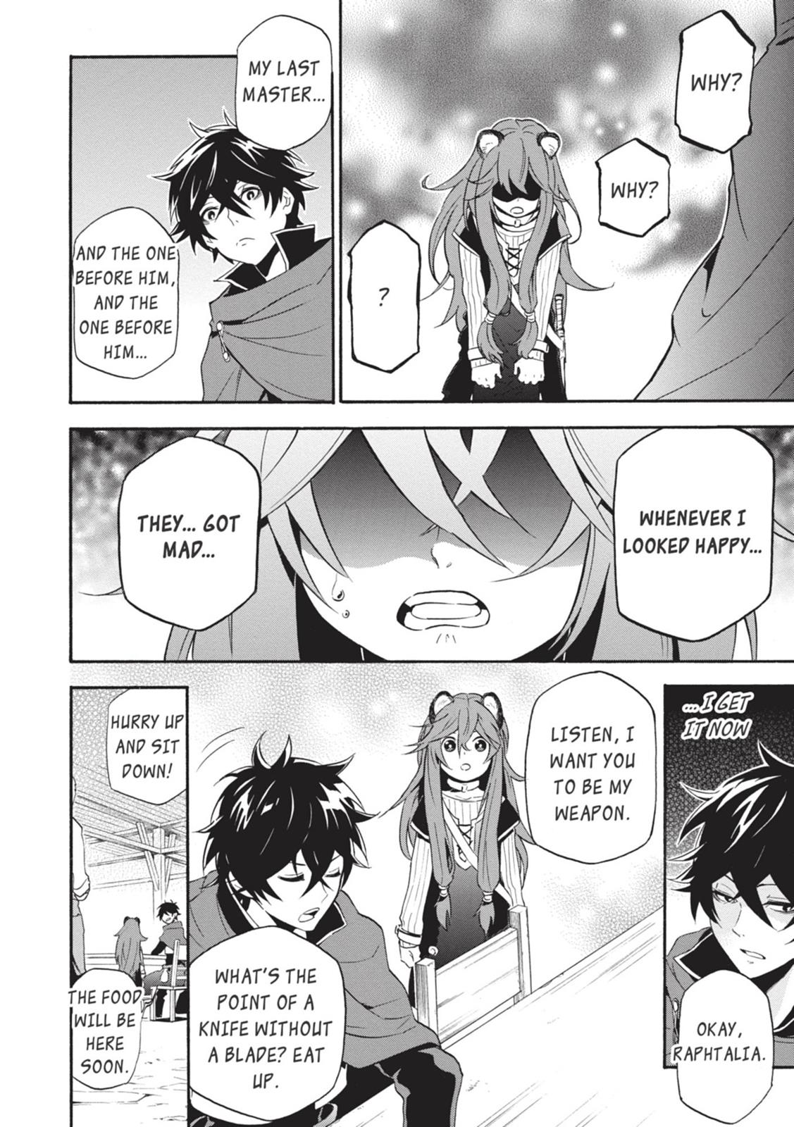Tate no Yuusha no Nariagari Chapter 3 - HolyManga.Net