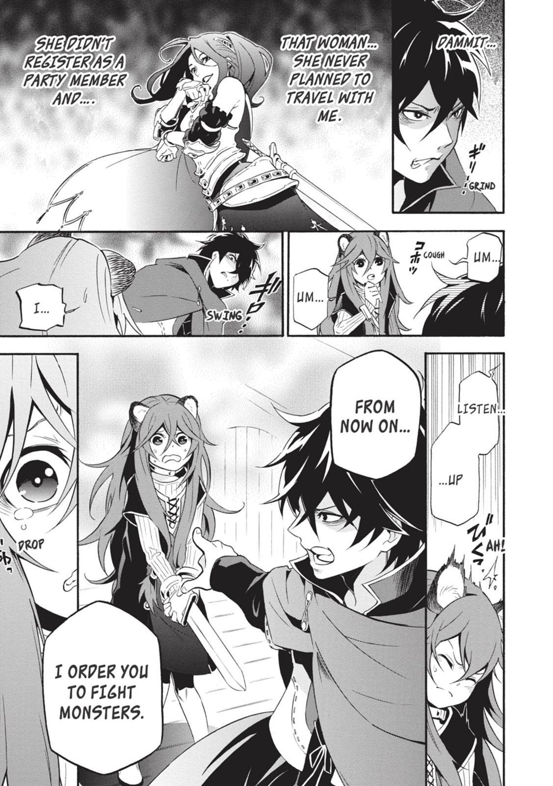 Tate no Yuusha no Nariagari Chapter 3 - HolyManga.Net