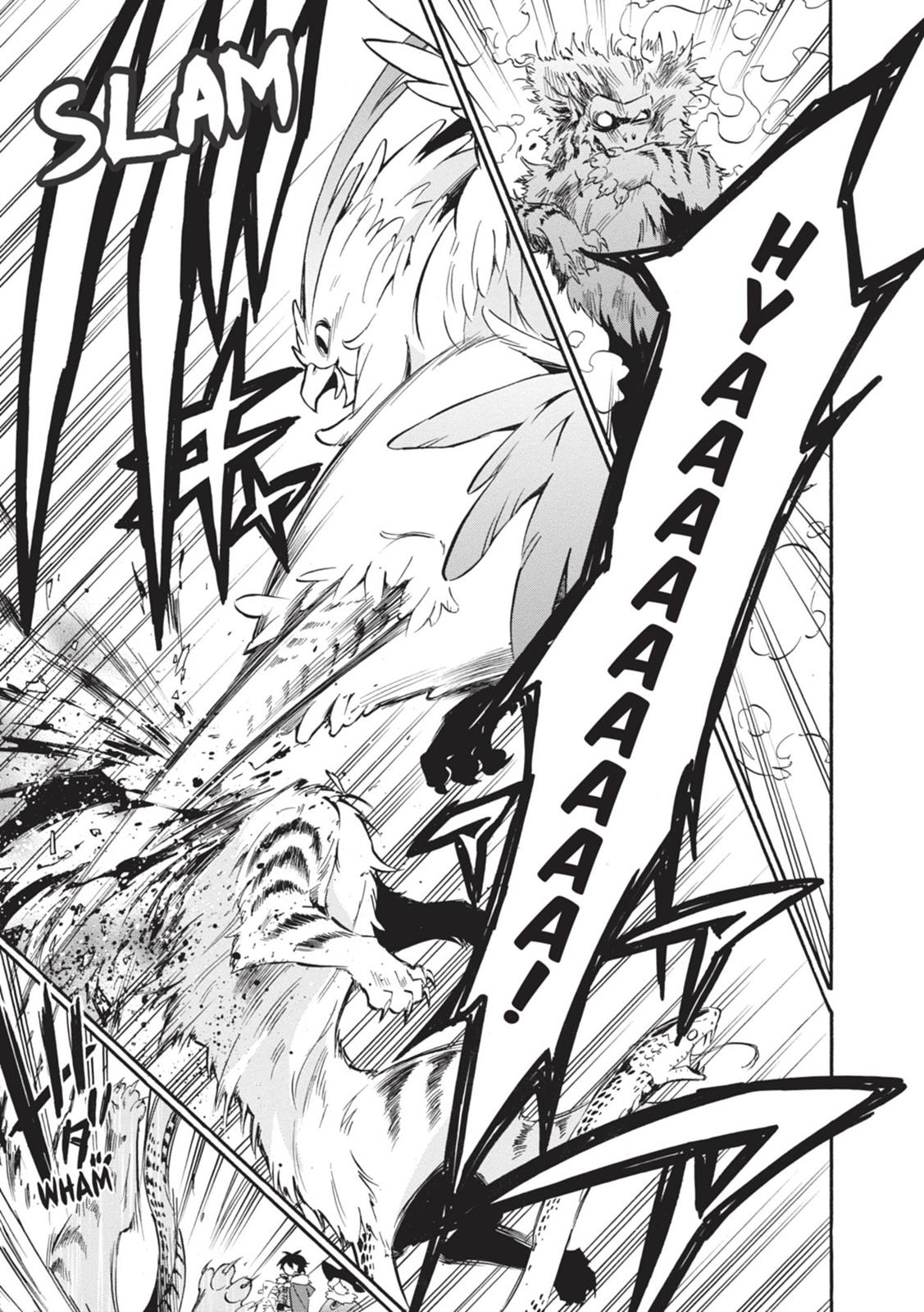 Tate no Yuusha no Nariagari Chapter 11 - HolyManga.Net
