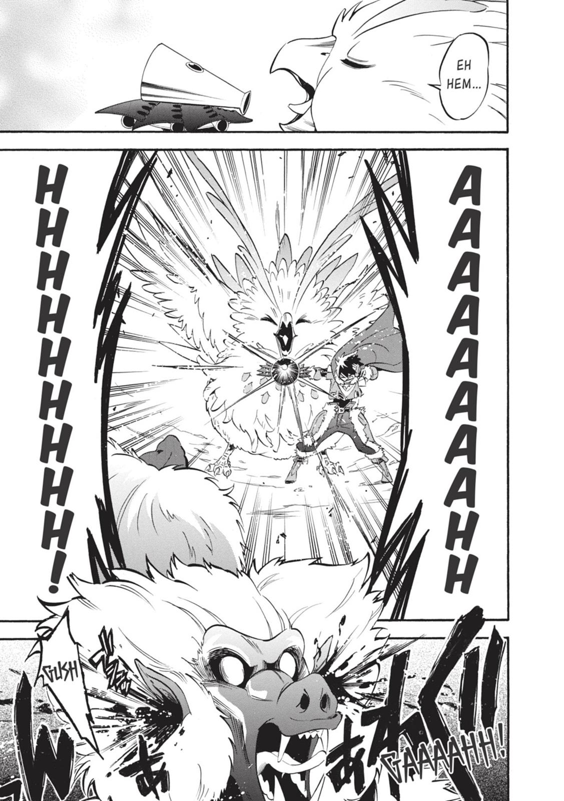 Tate no Yuusha no Nariagari Chapter 11 - HolyManga.Net