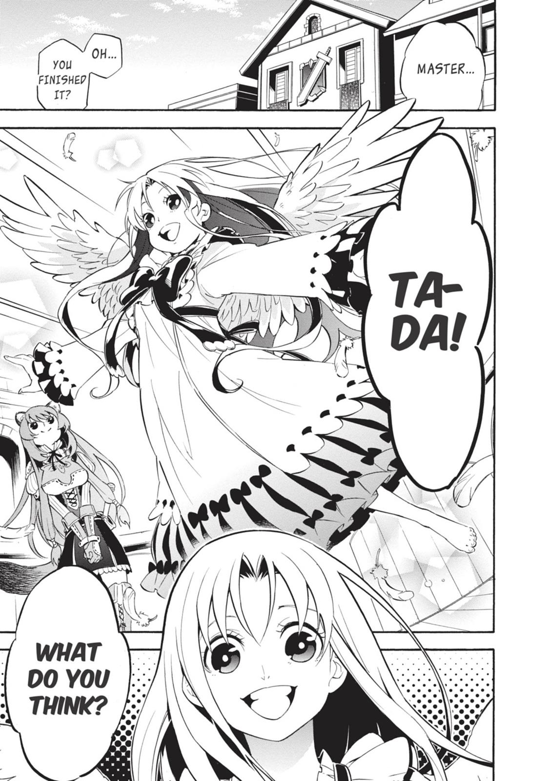 Tate no Yuusha no Nariagari Chapter 11 - HolyManga.Net
