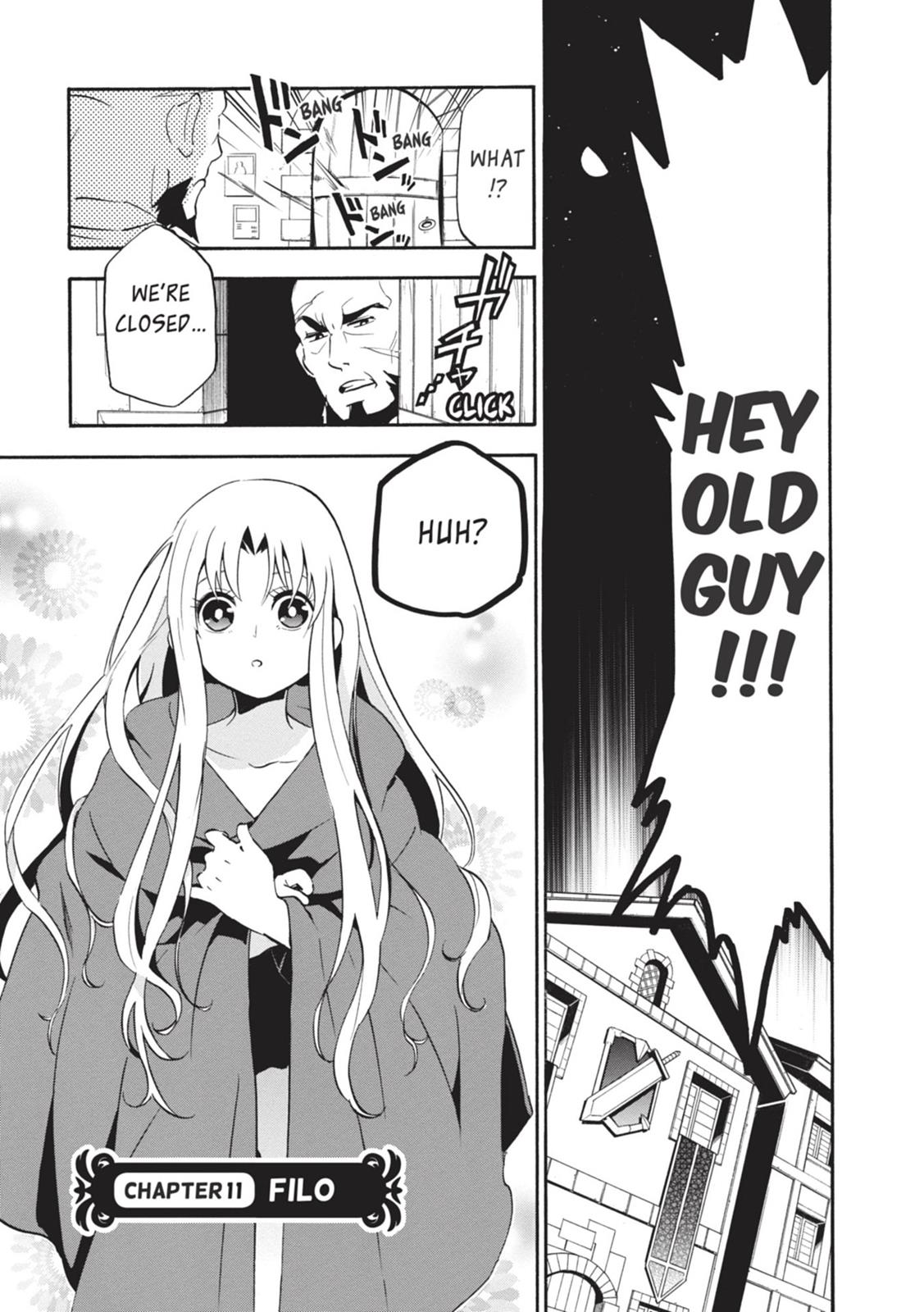 Tate no Yuusha no Nariagari Chapter 11 - HolyManga.Net