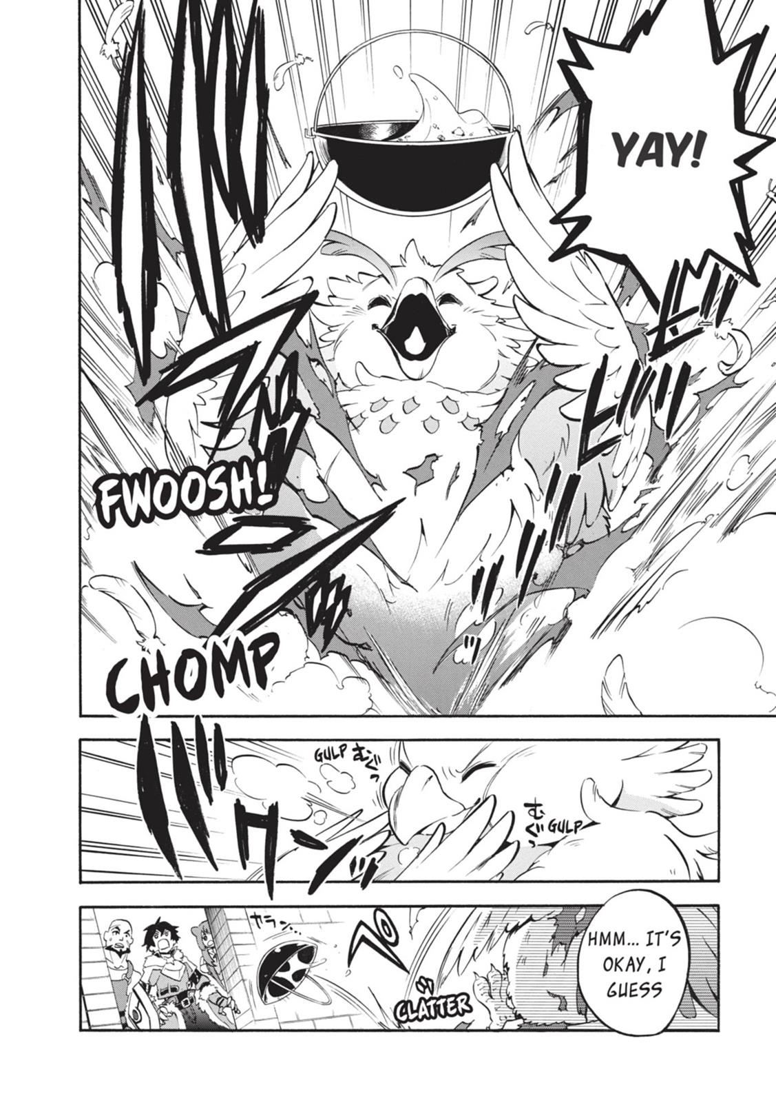 Tate no Yuusha no Nariagari Chapter 11 - HolyManga.Net