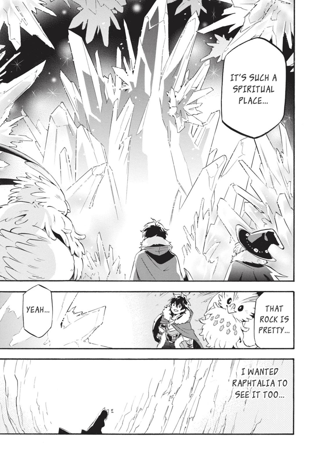 Tate no Yuusha no Nariagari Chapter 11 - HolyManga.Net